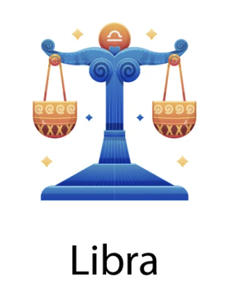 Libra. Horóscopo de hoy, lunes 12 de agosto de 2024